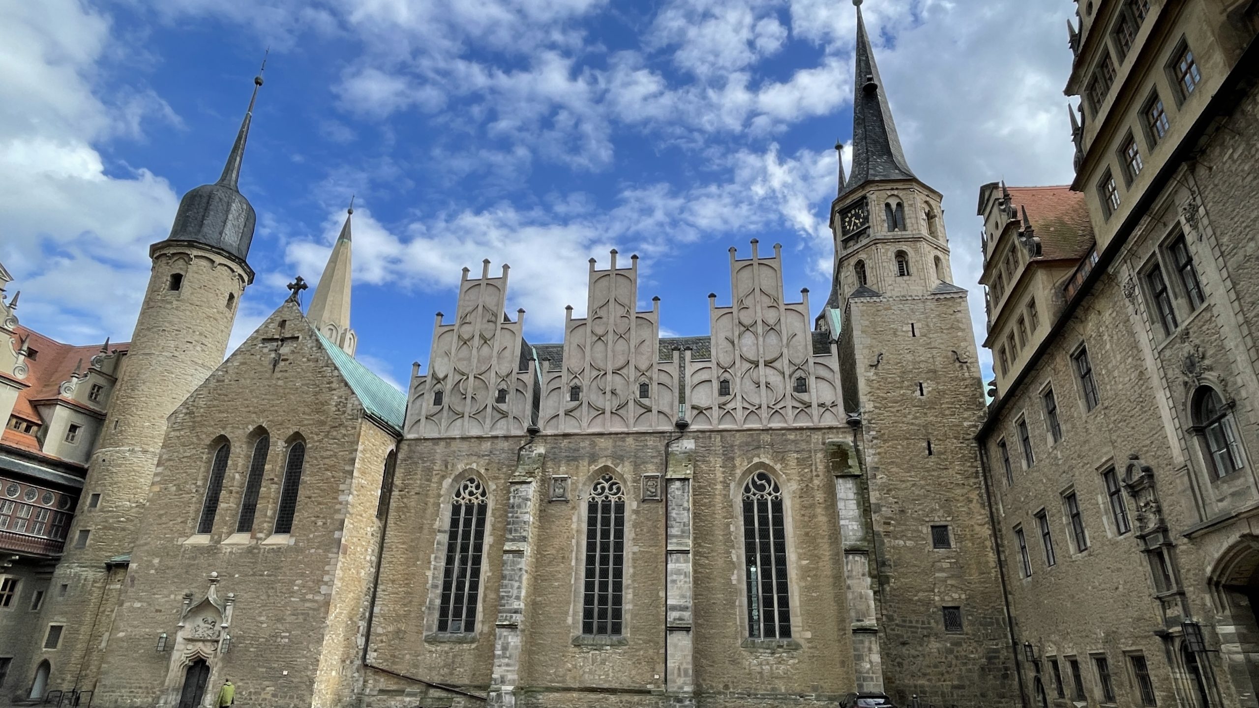 Tag 12 30.5.22 Leipzig Lützschena – Merseburg 23km: ich bin völlig am Ende…