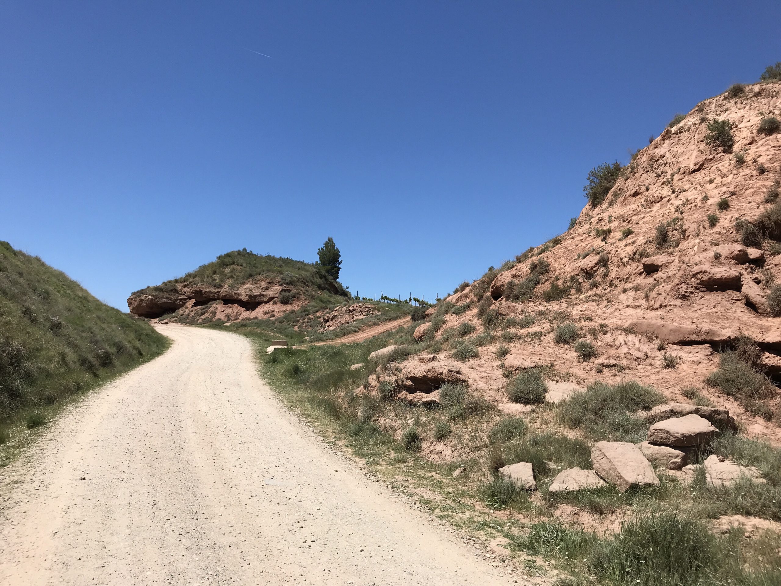 Tag 10 Navarrete – Azovra 22,2 km