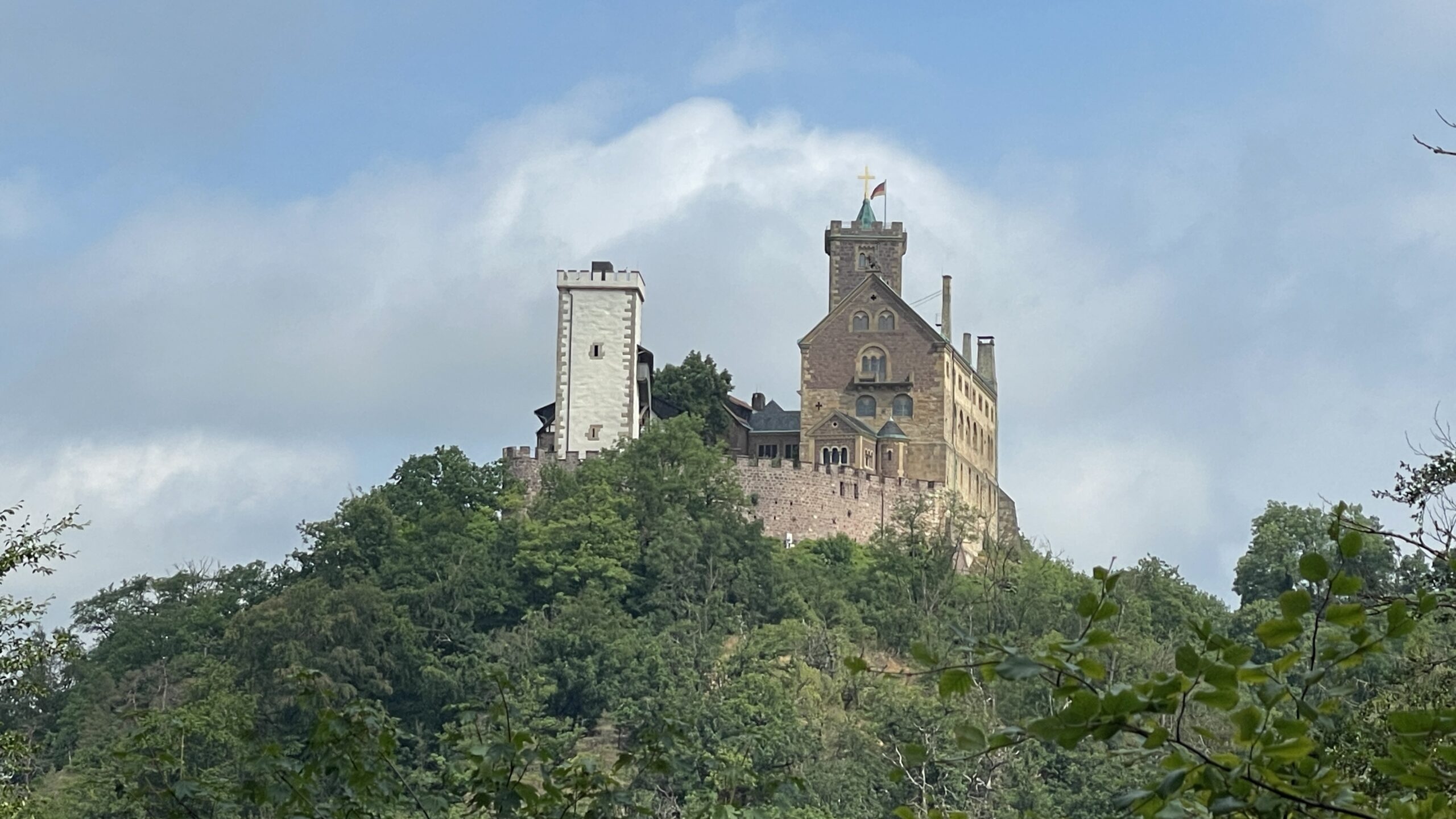 23-09 20.6 Eisenach – Oberellen bei Gerstungen 13km