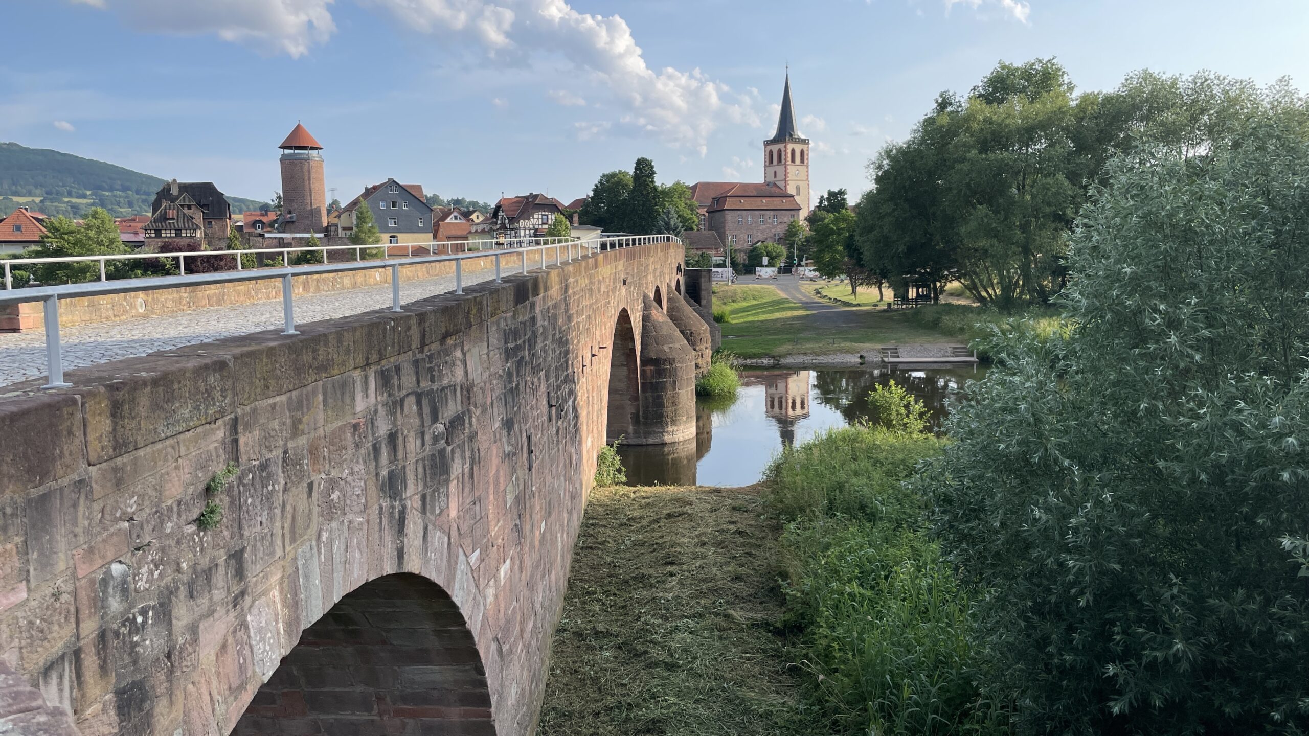23-10 21.6 Oberellen – Vacha 25 km