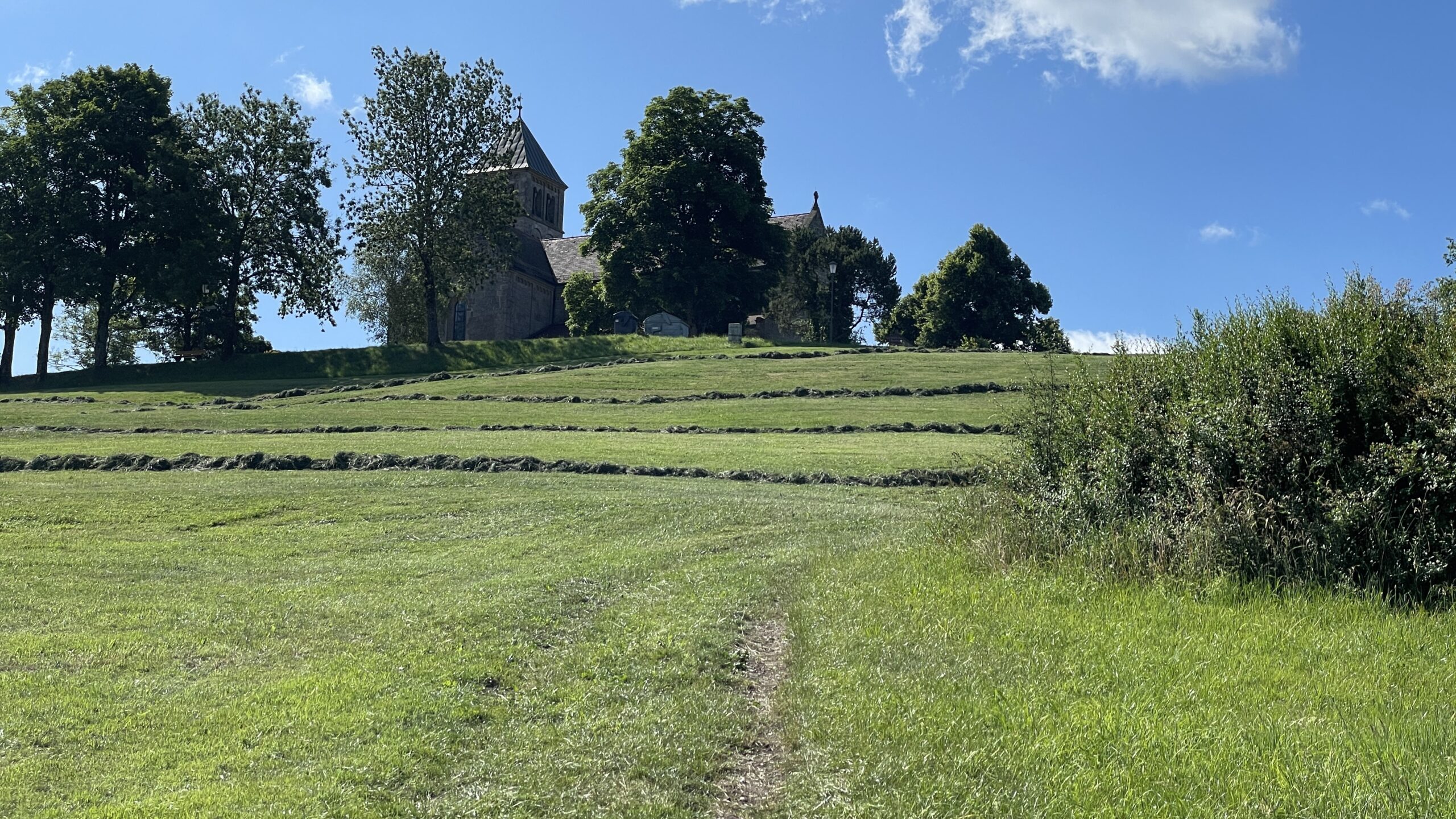 25#02 Di 24.6.25 Mainkling – Pommertsweiler 22,2km