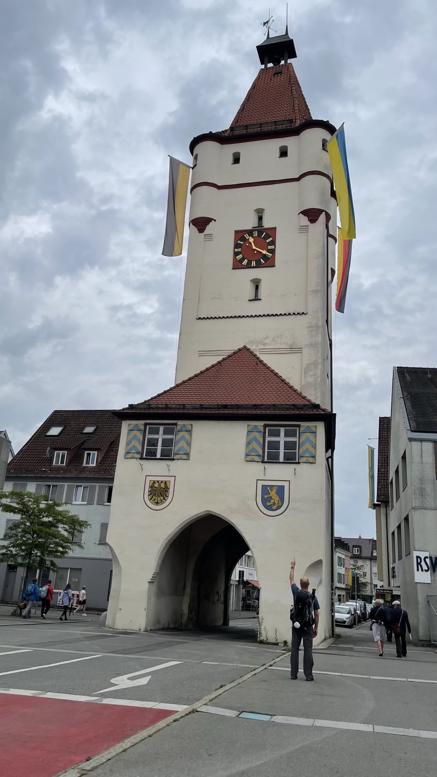 25#09b Sa 26.7.25 Biberrach a. d. Riss – Muttensweiler 12km