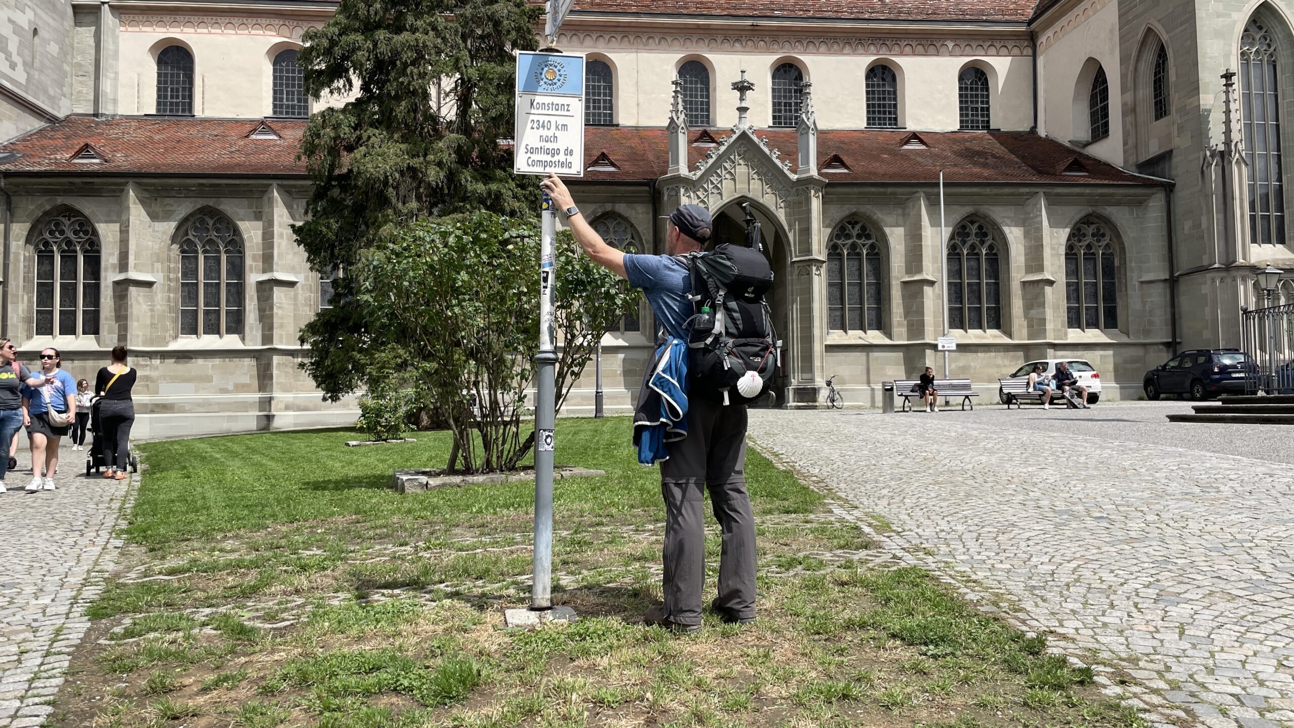 25#13 Mi 30.7.25 Markdorf – Konstanz 17,7km